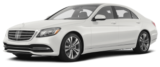 Mercedes S450